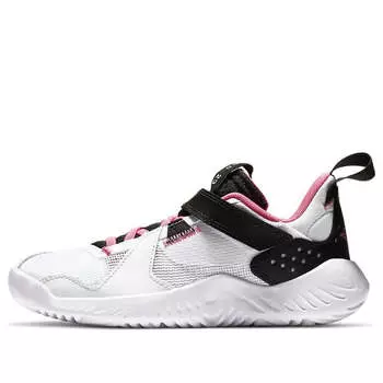 Кроссовки дельта Air Jordan, белый