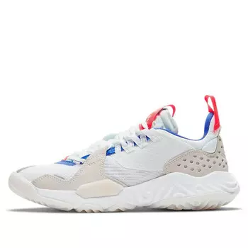 Кроссовки дельта Air Jordan, белый