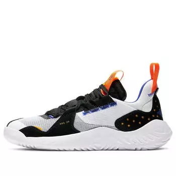 Кроссовки дельта Air Jordan, черный
