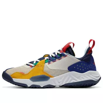 Кроссовки дельта Air Jordan, мульитколор