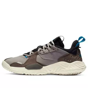 Кроссовки дельта Air Jordan, серый