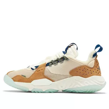 Кроссовки дельта Air Jordan, синий