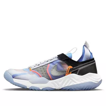 Кроссовки дельта брызнуть Air Jordan, белый