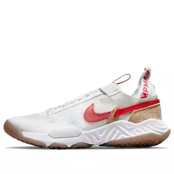 Кроссовки дельта брызнуть Air Jordan, белый