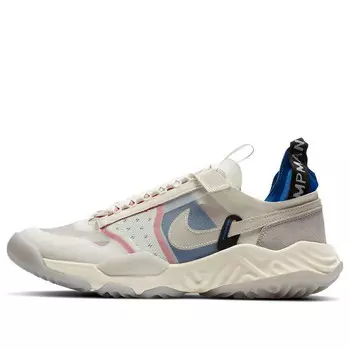 Кроссовки дельта брызнуть Air Jordan, бежевый