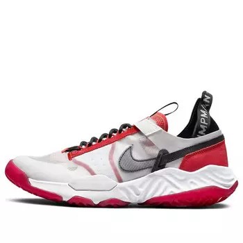 Кроссовки дельта брызнуть Air Jordan, красный