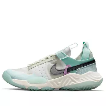 Кроссовки дельта брызнуть Air Jordan, серый