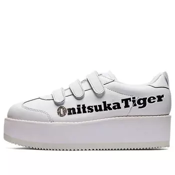 Кроссовки делегационные кусковые кроссовки Onitsuka Tiger, белый