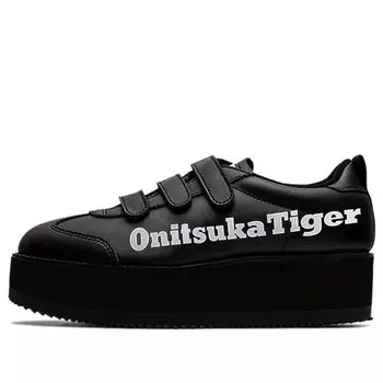 Кроссовки delegatecock кроссовки Onitsuka Tiger, черный