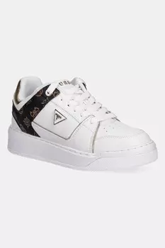 Кроссовки DELOVE Guess, белый