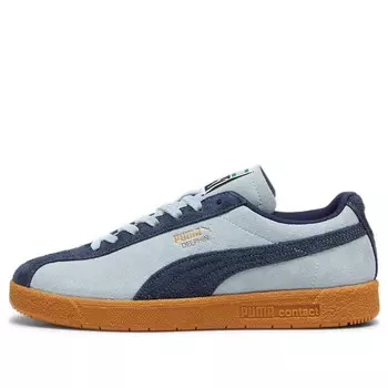 Кроссовки delphin block 'frosted dew navy gum' Puma, мультиколор