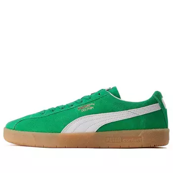 Кроссовки delphin og deboss 'amazon green' Puma, зеленый