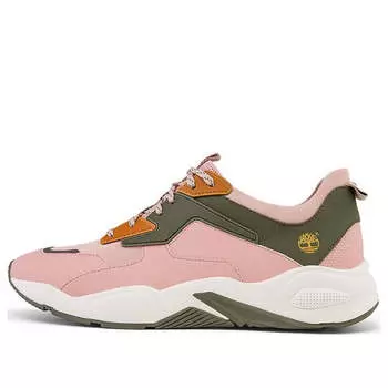 Кроссовки delphiville 'light pink' Timberland, розовый