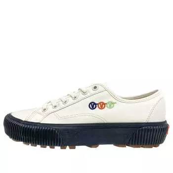 Кроссовки delridge sf Vans, белый