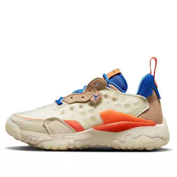 Кроссовки delta 2 'hyper royal orange' Air Jordan, мультиколор