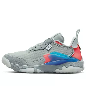 Кроссовки delta 2 se Air Jordan, серый