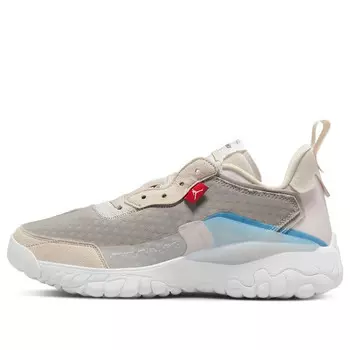 Кроссовки delta 2 se 'light orewood summit white atmosphere' Air Jordan, мультиколор
