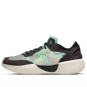 Кроссовки delta 3 низкие Air Jordan, черный