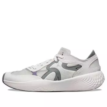 Кроссовки delta 3 низкие Air Jordan, розовый