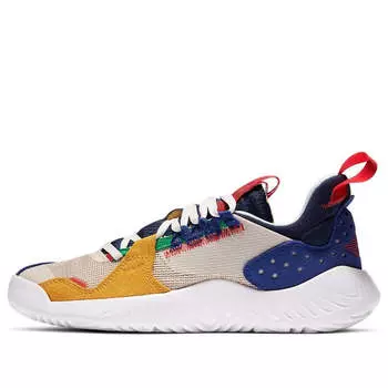 Кроссовки delta bg Air Jordan, мульитколор