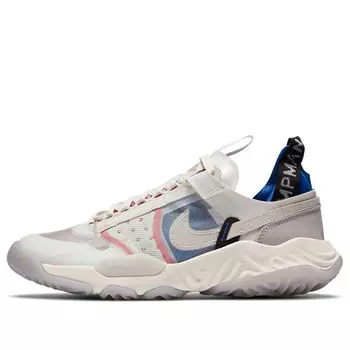 Кроссовки delta Breath Tech Air Jordan, белый