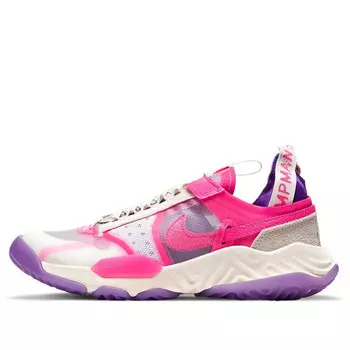 Кроссовки delta breathe 'fierce purple hyper pink' Air Jordan, мультиколор