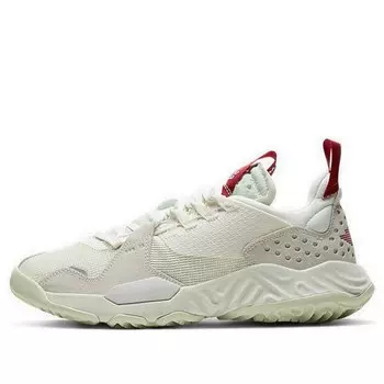 Кроссовки delta sp Air Jordan, белый