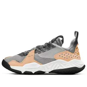 Кроссовки delta sp Air Jordan, коричневый