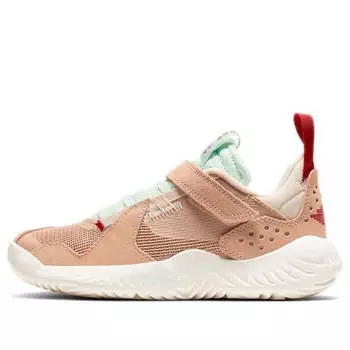 Кроссовки delta sp 'vachetta tan' Air Jordan, бежевый