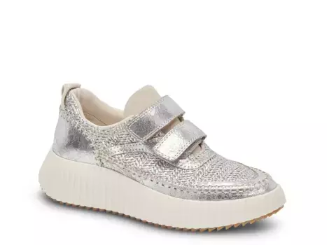 Кроссовки Demo Jogger Sneaker Dolce Vita, серебряный/металлик