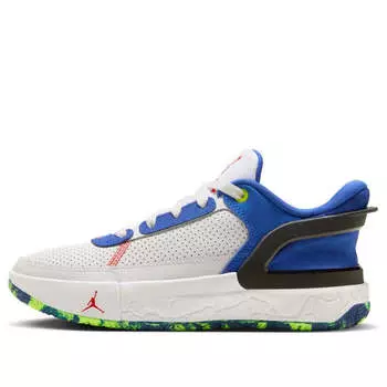 Кроссовки день 1 easyon Air Jordan, белый