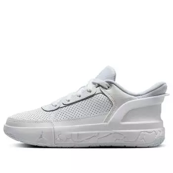 Кроссовки день 1 eo Air Jordan, белый