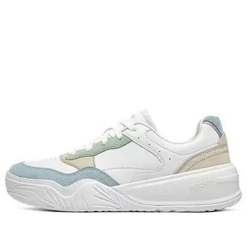 Кроссовки denali shoes 'white blue' Skechers, белый