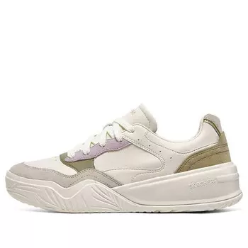 Кроссовки denali shoes 'white green purple' Skechers, белый