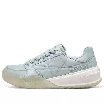 Кроссовки denali subtle spark 'blue' Skechers, синий