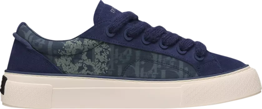 Кроссовки Denim Tears x Dior B33 'Dior Tears - Peace Sign', синий