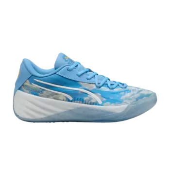 Кроссовки Dennis Schrder x All-Pro Nitro 'Clouds', синий