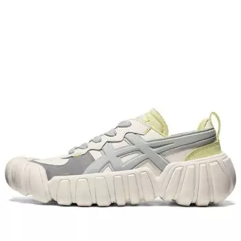 Кроссовки дентигре ls кроссовки Onitsuka Tiger, бежевый