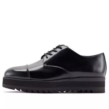 Кроссовки дерби Onitsuka Tiger, черный