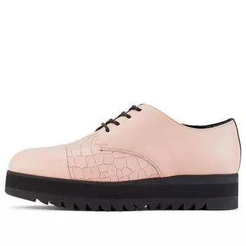 Кроссовки дерби Onitsuka Tiger, розовый