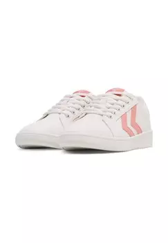 Кроссовки DERBY COURT JR UNISEX Hummel, розовый