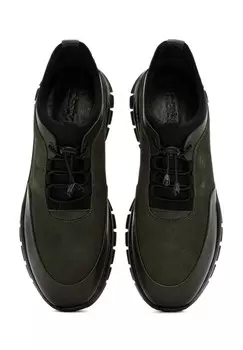 Кроссовки Derimod, хаки