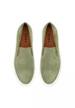 Кроссовки Desa, зеленый