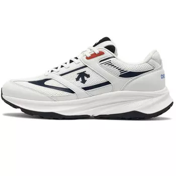 Кроссовки DESCENTE Chron Lifestyle Shoes Men Low-top White, белый