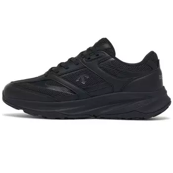 Кроссовки DESCENTE Chron Lifestyle Shoes Men Low-top Black, черный