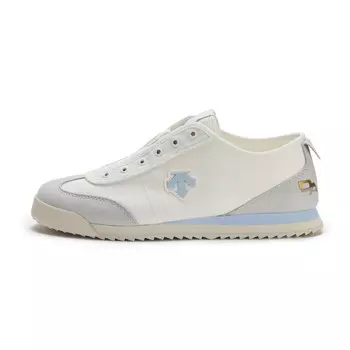 Кроссовки DESCENTE Chron Lifestyle Shoes Women's Low-top Glacier Blue, цвет LB- Glacier Blue