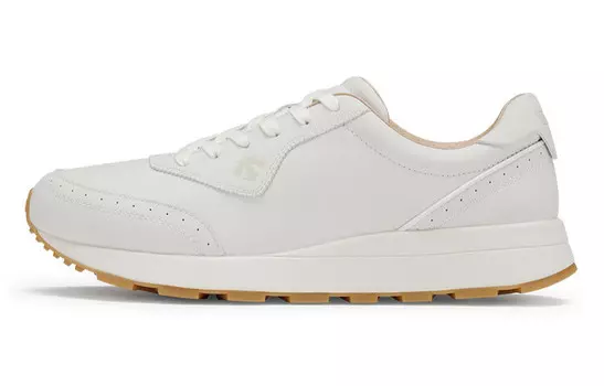 Кроссовки DESCENTE Chron Lifestyle Shoes Women's Low-top White, белый