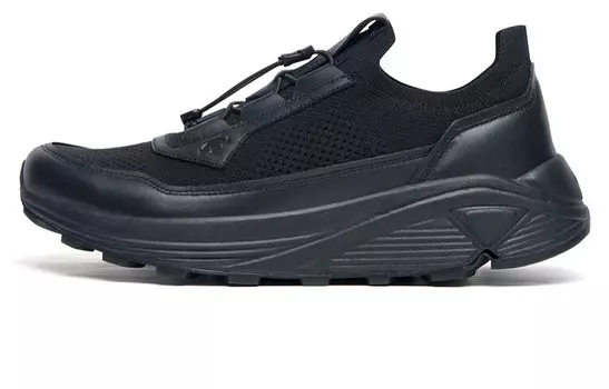 Кроссовки DESCENTE Dualis Lifestyle Shoes Women's Low-top Black, черный