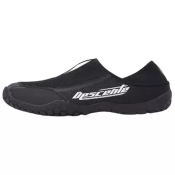 Кроссовки DESCENTE Lifestyle Shoes Unisex Low-top Black, черный
