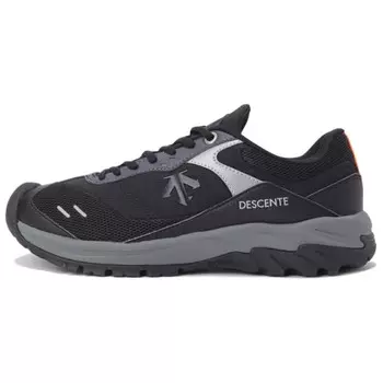 Кроссовки DESCENTE Lifestyle Shoes Unisex Low-top Black, черный